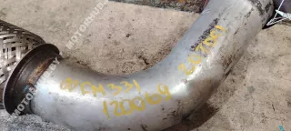  Гофра глушителя Ford Mondeo 3 Арт 00120069, вид 2