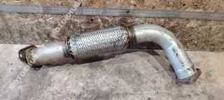  Гофра глушителя Ford Mondeo 3 Арт 00120069, вид 4