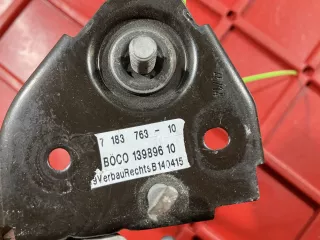 51237183763,7183763 Замок капота BMW Z4 E89 Арт 00041903_1, вид 7