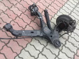  Кулак задний правый Citroen C4 1 Арт AL14103278693, вид 3