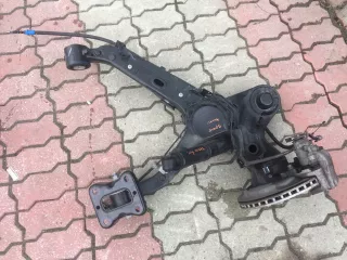  Кулак задний правый Citroen C4 1 Арт AL14103278693, вид 4