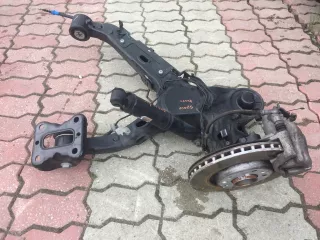  Кулак задний правый Citroen C4 1 Арт AL14103278693, вид 5