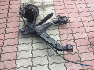  Кулак задний правый Citroen C4 1 Арт AL14103278693, вид 6