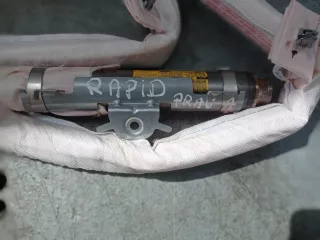 5JJ880742A Подушка безопасности боковая (шторка) Skoda Kamiq Арт AL14221586525, вид 2