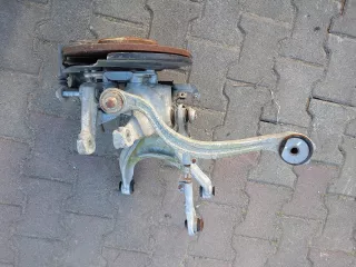  Кулак задний правый Citroen DS5 Арт AL15384169526, вид 1