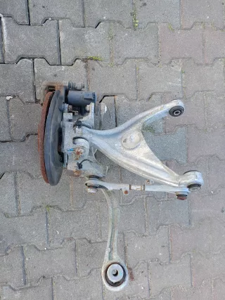  Кулак задний правый Citroen DS5 Арт AL15384169526, вид 2