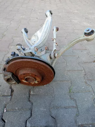  Кулак задний правый Citroen DS5 Арт AL15384169526, вид 3