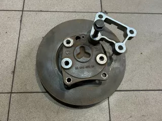  Кулак задний левый Citroen DS5 Арт AL17148389219, вид 1