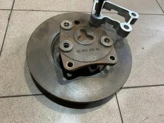  Кулак задний левый Citroen DS5 Арт AL17148389219, вид 2