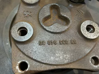  Кулак задний левый Citroen DS5 Арт AL17148389219, вид 3