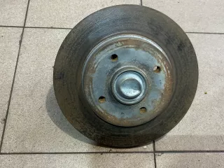  Кулак задний левый Citroen DS5 Арт AL17148389219, вид 6