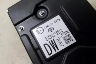 8646C42030 Камера BLIS Toyota Camry XV20 Арт AL17556438427, вид 2