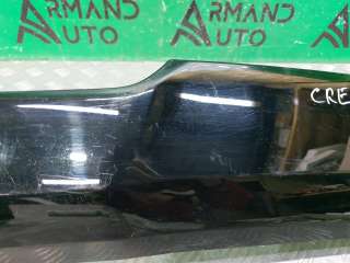 Накладка бампера Hyundai Creta 1 2016г. 86665M0020, 86665m0010 - Фото 4