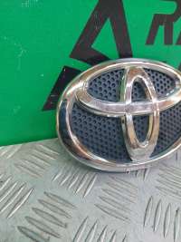 эмблема Toyota Rav 4 4 2015г. 7530142051, 7530142050 - Фото 3
