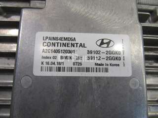 391122GGK0 Блок управления двигателем Hyundai Sonata (LF) Арт AM80905713, вид 2