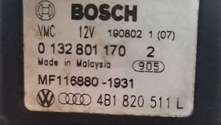 Электропривод Audi A6 C5 (S6,RS6) 2002г. 4B1820511L - Фото 3