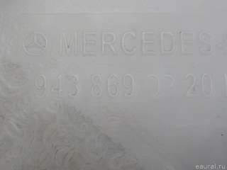 Бачок омывателя Mercedes S W221 1998г. 9438690320 Mercedes Benz - Фото 9