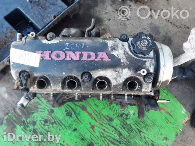 Двигатель  Honda Civic 6 1.4  Бензин, 1998г. d14a3 , artMLK5507  - Фото 1