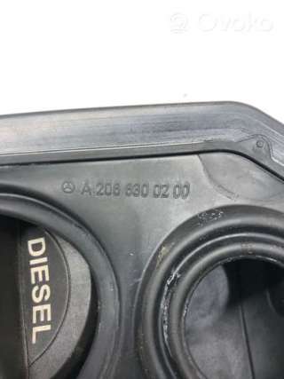 Лючок топливного бака Mercedes C W206 2021г. a2066300200 , artVAA1152 - Фото 2