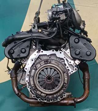 Двигатель  Kia Sedona 1 2.5  Бензин, 2004г. K5  - Фото 4