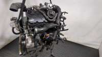 Двигатель  Ford Galaxy 1 restailing 1.9 TDI Дизель, 2004г. 1250433,3M216006BA,ASZ  - Фото 5