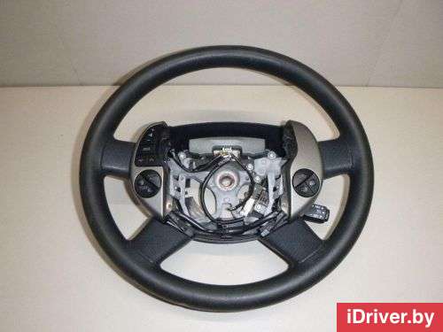 Рулевое колесо для AIR BAG (без AIR BAG) Toyota Prius 2 2004г.  - Фото 1