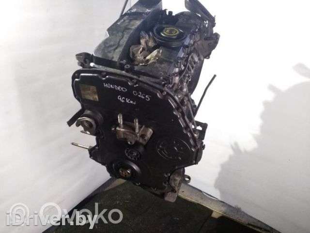 Двигатель  Ford Mondeo 3 2.0  Дизель, 2003г. 1e23329, fmba1e23329 , artJUR18177  - Фото 1
