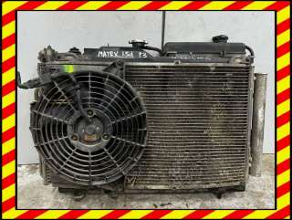  Радиатор основной к Hyundai Matrix Арт 73069292