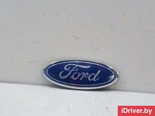 Эмблема Ford Fiesta 3 1998г. 1735958 Ford - Фото 1