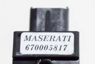 Датчик ускорения Maserati Levante 2023г. 670005817, 002455000115 , art8688504 - Фото 6