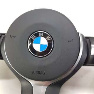 Рулевое колесо BMW 3 F30/F31/GT F34 2020г. 9279104 - Фото 2