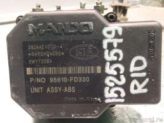 Блок ABS (насос) Kia Rio 1 2001г. 58970FD100 - Фото 3