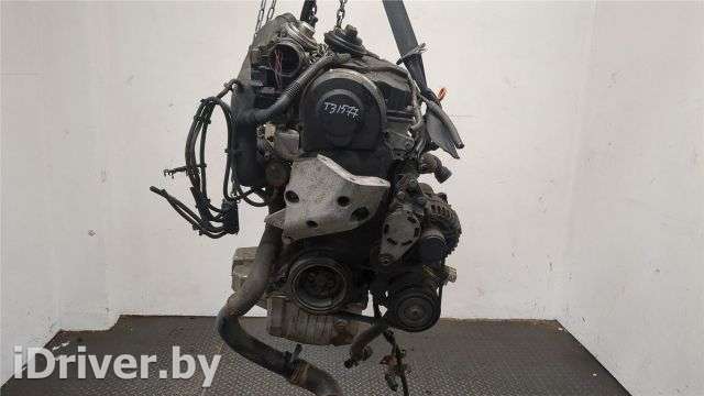 Двигатель  Skoda Fabia 1 1.4 TDI Дизель, 2006г. 045100098BX,BNV  - Фото 1