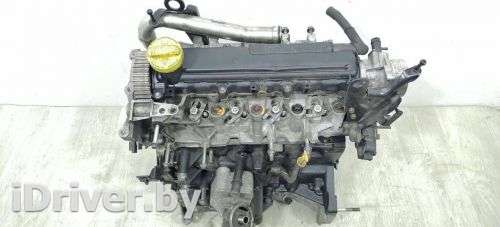 Двигатель  Renault Megane 2 1.5 DCi Дизель, 2006г. K9K728,K9K728  - Фото 1