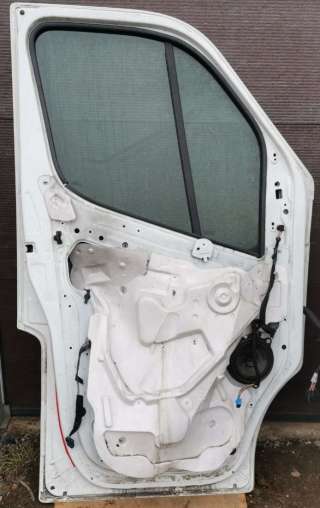 Дверь передняя левая Renault Master 3 2014г.  - Фото 2