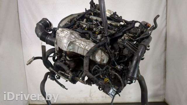 Двигатель  Opel Insignia 1 2.0 CDTI Дизель, 2009г. A20DTH  - Фото 1