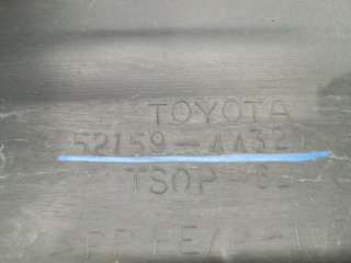 бампер Toyota Isis 2007г. 3ZR-FAE - Фото 22