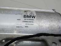Подушка безопасности пассажирская (в торпедо) BMW 7 E65/E66 2002г. 72127141893 - Фото 2