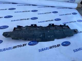 Планка под капот Subaru XV Crosstrek 2023г.  - Фото 4
