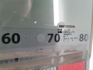 Стекло двери задней левой Honda Pilot 2 2008г. 73450S9V306 - Фото 2
