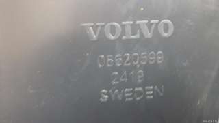 Бампер задний Volvo XC90 1 2003г. 39977061 - Фото 15