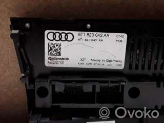 8t1820043aa , artAUT8088 Блок управления печки/климат-контроля Audi A4 B8 Арт AUT8088, вид 3