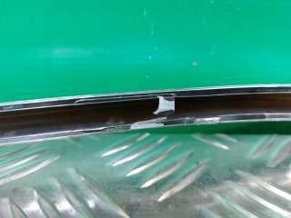 Накладка решетки бампера Mercedes CLA c117 2017г. A2228851300 - Фото 12