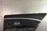 Обшивка двери задней правой (дверная карта) BMW 7 E65/E66 2003г. art8245923 - Фото 3
