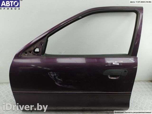 Дверь боковая передняя левая Ford Mondeo 1 1995г.  - Фото 1
