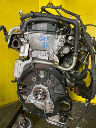 Двигатель  Nissan Navara D40   2013г.   - Фото 4