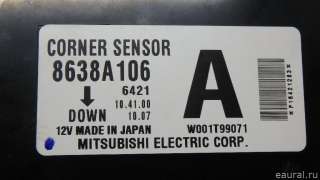 Блок управления парктроником Mitsubishi Monter 4 2017г. 8638A106 Mitsubishi - Фото 7