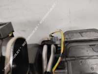 Отопитель в сборе (печка) Peugeot 607 2006г. 9647994080 - Фото 10