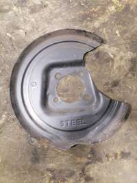 Кожух защитный тормозного диска Peugeot 5008 2 2020г. 9807112480 - Фото 3