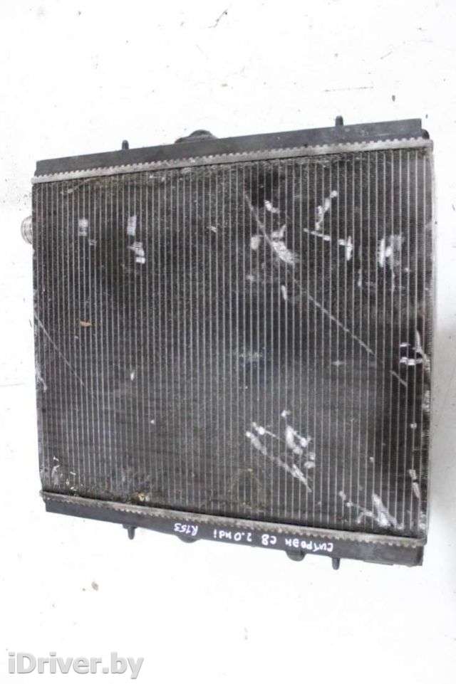 Радиатор кондиционера Citroen C8 2004г.  - Фото 1